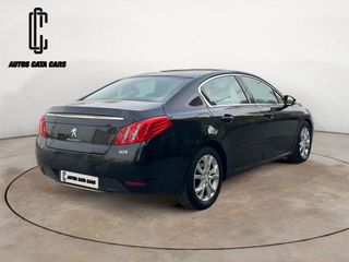Peugeot 508 1.6 e-HDI Blue Lion Allure CMP 84 kW (115 CV)
