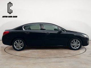 Peugeot 508 1.6 e-HDI Blue Lion Allure CMP 84 kW (115 CV)