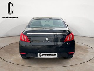 Peugeot 508 1.6 e-HDI Blue Lion Allure CMP 84 kW (115 CV)
