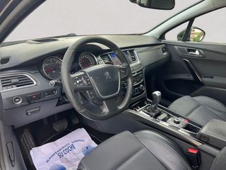 Peugeot 508 1.6 e-HDI Blue Lion Allure CMP 84 kW (115 CV)