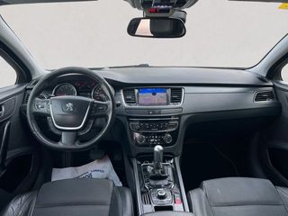 Peugeot 508 1.6 e-HDI Blue Lion Allure CMP 84 kW (115 CV)