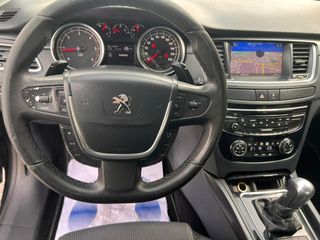 Peugeot 508 1.6 e-HDI Blue Lion Allure CMP 84 kW (115 CV)