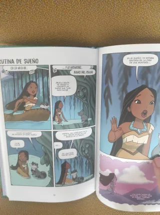 Aprendo a leer con cómics Disney - Princesas: C...