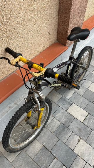 Bicicleta infantil CONOR 12 12 velocidades