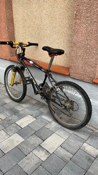 Bicicleta infantil CONOR 12 12 velocidades