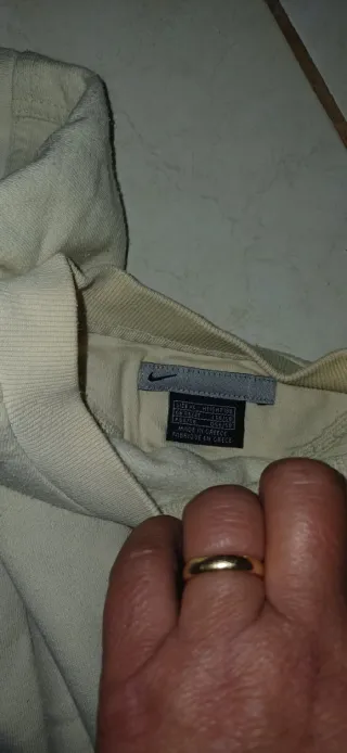 Felpa Nike beige XL