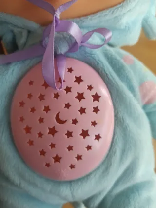 Bebé Llorón Tina Triceratops