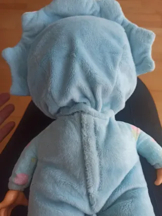 Bebé Llorón Tina Triceratops