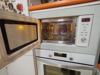 Microondas Encastrable Digital Cecotec