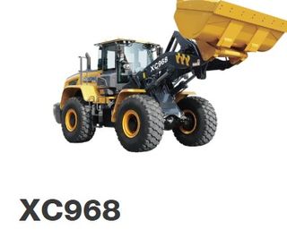 MINICARGADORAS Y PALAS CARGADORAS XCMG