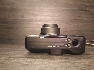 Cámara Analógica Canon Prima Super 115