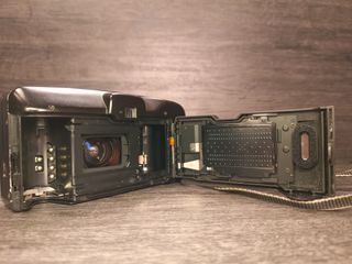 Cámara Analógica Canon Prima Super 115