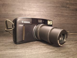 Cámara Analógica Canon Prima Super 115