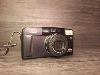 Cámara Analógica Canon Prima Super 115