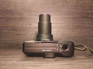 Cámara Analógica Canon Prima Super 115