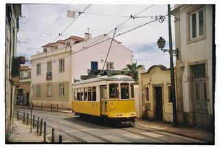 Cámara Analógica Canon Prima Super 115