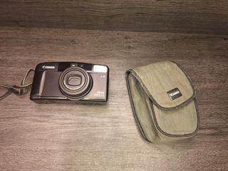 Cámara Analógica Canon Prima Super 115