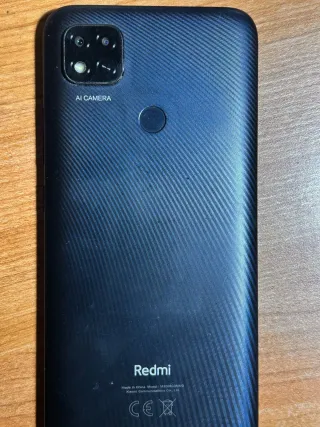 Xiaomi Redmi 9 NFC Nero