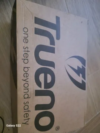 Botas de seguridad Trueno nuevas