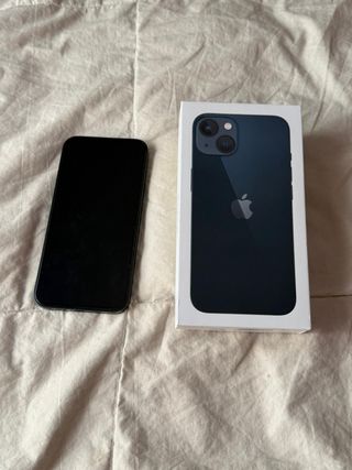 iPhone 13 Azul Impecable