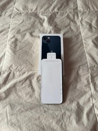 iPhone 13 Azul Impecable