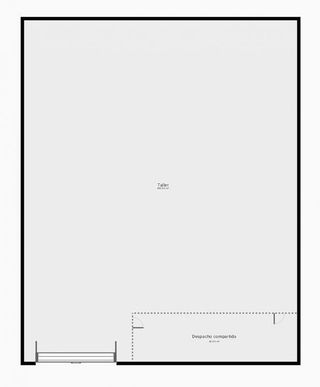 Nave industrial en venta en Tremañes en Gijón