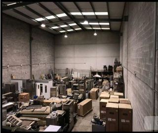 Nave industrial en venta en Tremañes en Gijón