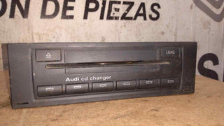 SISTEMA AUDIO / RADIO CD AUDI A3 (8L) 1.9 TDI Att