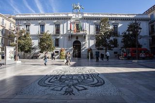 Garaje en venta en San Matías - Realejo en Granada