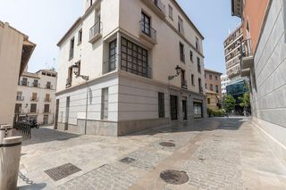 Garaje en venta en San Matías - Realejo en Granada