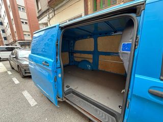 Mercedes-Benz Vito 2015