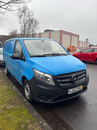 Mercedes-Benz Vito 2015