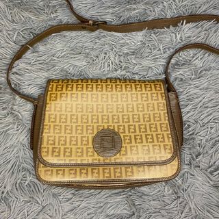 Borsa Fendi Monogram Vintage