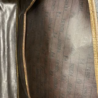 Borsa Fendi Monogram Vintage