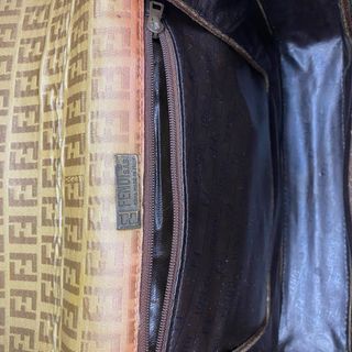 Borsa Fendi Monogram Vintage