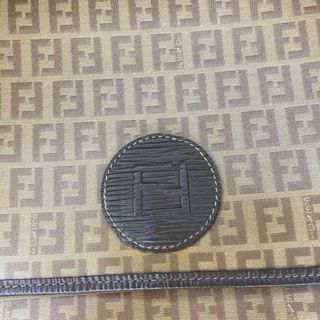 Borsa Fendi Monogram Vintage