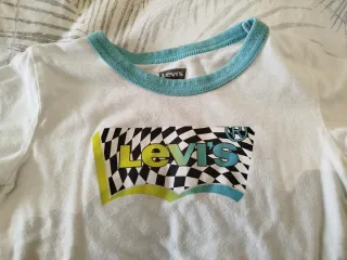 Camiseta Levi's niño