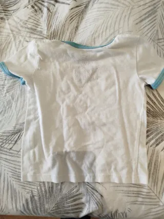 Camiseta Levi's niño