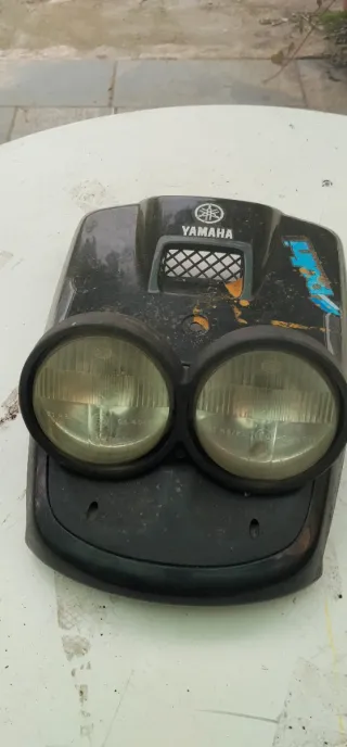 Carenado Yamaha BWS 100