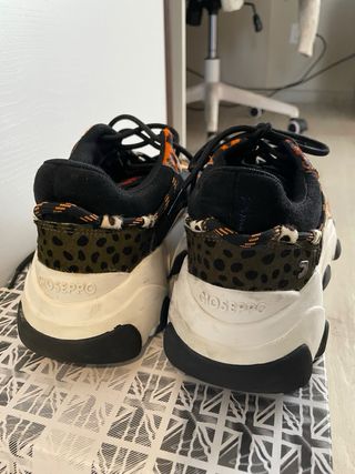 Scarpe Gioseppo animalier