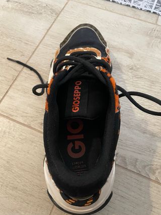 Scarpe Gioseppo animalier