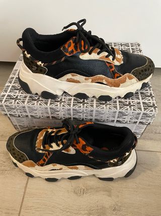 Scarpe Gioseppo animalier