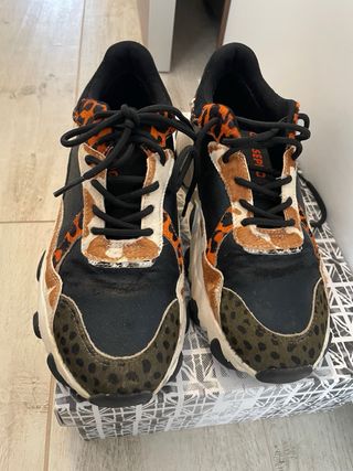 Scarpe Gioseppo animalier
