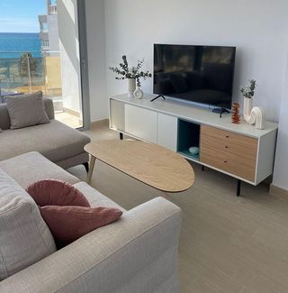 Piso en venta en Zona Playa del Bol - Puerto en Calpe/Calp