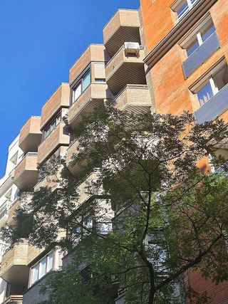 Garaje en venta en Almagro en Madrid