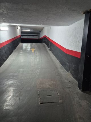 Garaje en venta en Almagro en Madrid