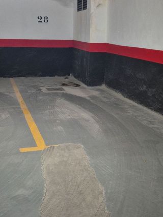 Garaje en venta en Almagro en Madrid