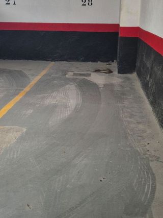 Garaje en venta en Almagro en Madrid