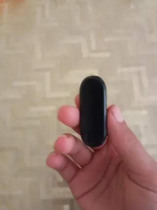 Pulsera Inteligente Fitpro Negra