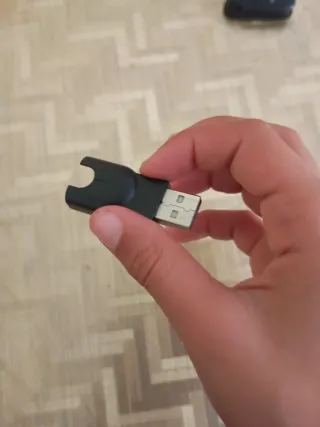 Pulsera Inteligente Fitpro Negra